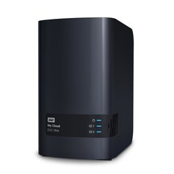 Datové uložiště (NAS) Western Digital My Cloud EX2 Ultra