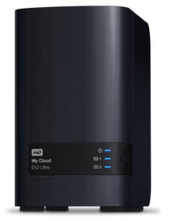 Datové uložiště (NAS) Western Digital My Cloud EX2 Ultra 6TB