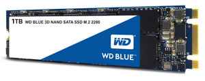 SSD Western Digital Blue M.2 3D NAND 1TB