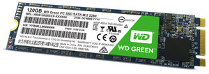 SSD Western Digital Green M.2 120GB SATA III