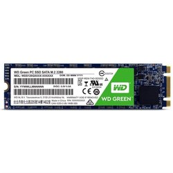 SSD Western Digital Green M.2 3D 480GB