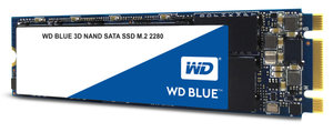 SSD Western Digital Blue M.2 3D NAND 500GB