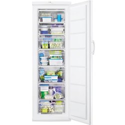 Mraznička Zanussi ZFU27500WA, šuplíková