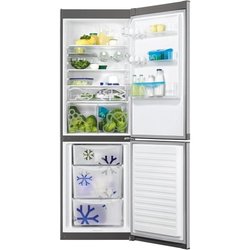 Chladnička komb. Zanussi ZRB36104XA