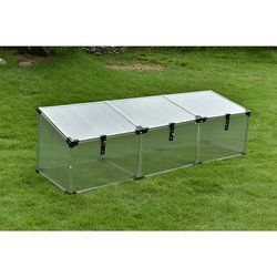 Pařeniště CEV LUCKY 180x51x51 cm polykarbonát (C002C)