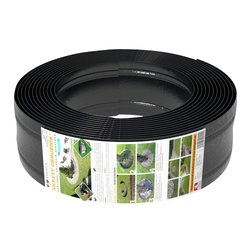 Obrubník zahradní skrytý DomoGarden Amispol 12,5 cm x 25 m