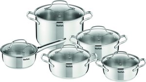 Tefal Sada nádobí Uno A701SC84 10ks
