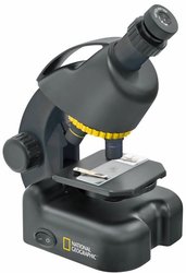 Bresser National Geographic 40–640x Microscope+adp
