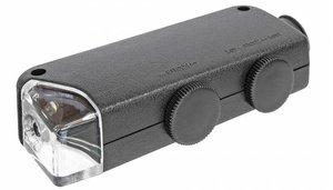 Bresser TM-145 LED 60x-100x Pocket Microscope