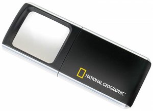 Bresser National Geographic 3x, 35x40mm Magnifier