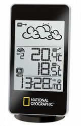 Bresser National Geographic Meteo Station,1 screen