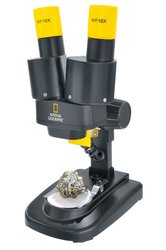 Bresser National Geographic 20x Stereo Microscope