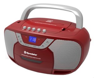 Roadstar RCR-4625U/RD Radiomagnetofon s CD