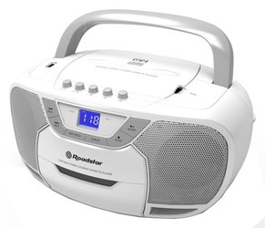 Roadstar RCR-4625U/WH Radiomagnetofon s CD
