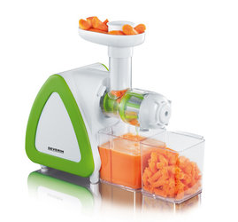 Odšťavovač šnekový Severin ES 3567, 150W, 950ml