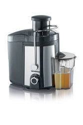 Severin ES 3564 Odšťavovač,400W,černý+chrom,0,5l