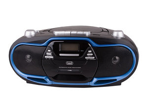 Trevi CMP 574USB/BLUE Radiomagn.s CD/MP3,USB,S