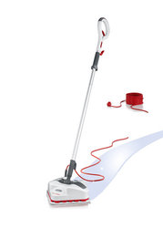 Severin ST 7182 Parní mop 1550W, bíločervený