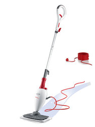 Severin ST 7181 Parní mop 1550W, bíločervený