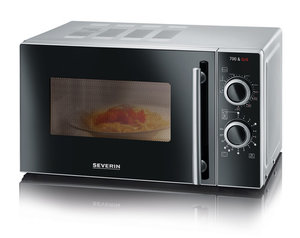 Severin MW 7875 Mikrovlnná trouba+gril 20l,700W