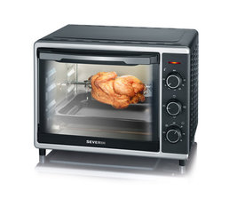 Severin TO 2056 Horkovzd.minitrouba,30l,1600W