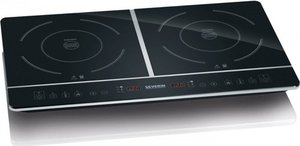 Severin DK 1031 Indukční vařič dvouplot.,3400W