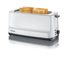 Severin AT 2234 - dlouhý toaster se 2 štěrbinami
