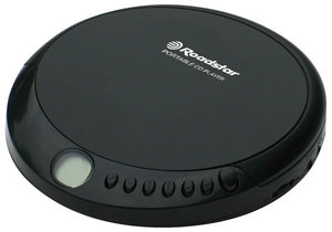 Roadstar PCD-435CD/BK Přenosný přehrávač MP3 CD
