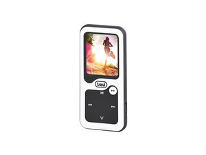 Trevi MPV 1780SB/WH Video MP3 PI+BT+8GB