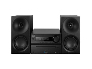 Trevi HCX 1080BT/BK Hifi system,CD,MP3,USB