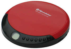 Roadstar PCD-435CD/RD Přenosný přehrávač MP3 CD