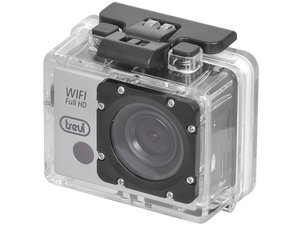 Trevi GO 2500WIFI Dig.videocamera,sport,FULL H
