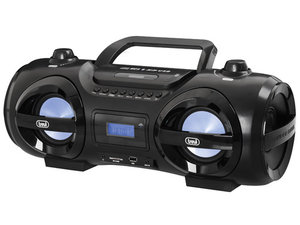 Trevi CMP 850BT Boombox Radiopřij.s CD/MP3,FM,