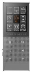 MP man MPHF2/8GB/DGR MP4 přehrávač,FM,microSD