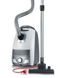 Severin BC 7046 S'Power Snowwhite Deluxe sáčkový