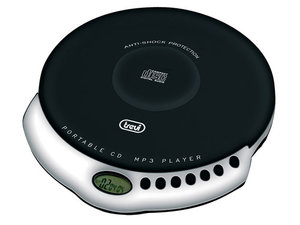 Trevi CMP 498/BK Přenosný přehrávač CD / MP3