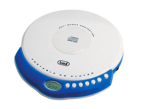 Trevi CMP 498/WH Přenosný přehrávač CD / MP3