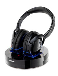Meliconi 497302 BB HP300 Professional Bezdrátová stereo sluchátka