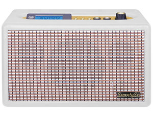 Trevi DS 1976V/WH Stolní radio,USB pro MP3,PLL