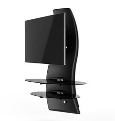 Meliconi 488088 GHOST DESIGN 2000 ROTATION Sestava pro TV a komponenty k instala