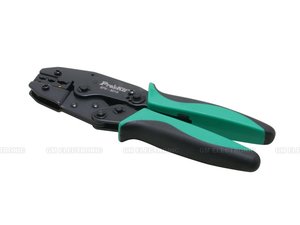 Krimpovací kleště pro izolované fastony PROSKIT 6PK-301H