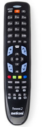 Meliconi 806066 GumBody Personal 2 LG Univerzální ovládání pro TV značky LG