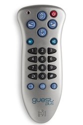 Meliconi 807046 BA Guest Plus Univerzální dálkové ovládání pro TV