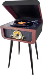 Roadstar HIF-1580BT Retro gramorádio,CD/MP3,USB,C