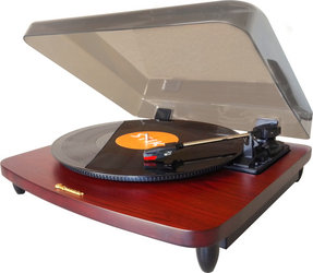 Roadstar TT-380BT-T Retro gramo chass,BT,33,45,78
