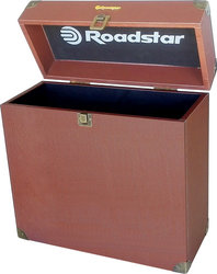 Roadstar BOX-TT1 Přenosný kufřík na vinil desky