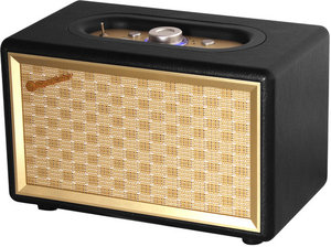 Roadstar HRA-310BT/BK Retro rádio s okouzlujícím zvukem v desingu 70. let
