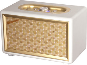 Roadstar HRA-310BT/CR Retro rádio s okouzlujícím zvukem v desingu 70. let