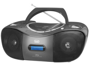 Trevi CMP 582DAB/BK Radiopřij.FM/RDS+CD přehr.