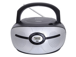 Trevi CMP 552BT/BK Radiopřij.FM/PLL+CD přehr.B